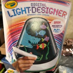 Crayola Digital Light Designer 