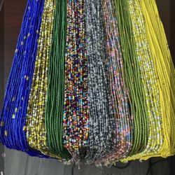 African Waist Beads Belly Beads