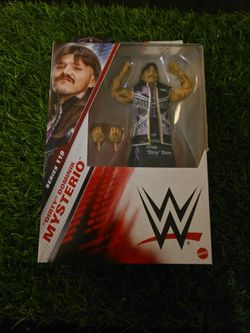 WWE Figure Drity Dom👍😎