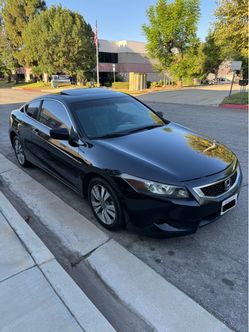 2008 Honda Accord