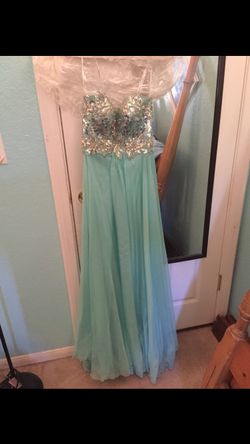 Prom Dress!