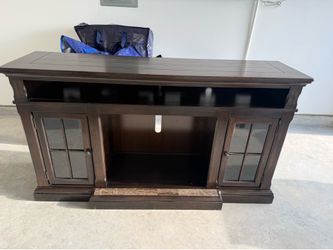 Credenza/Large TV display stand
