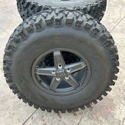 Polaris turbo r Wheels