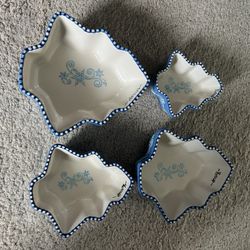 Ovenware - 4 Piece Set