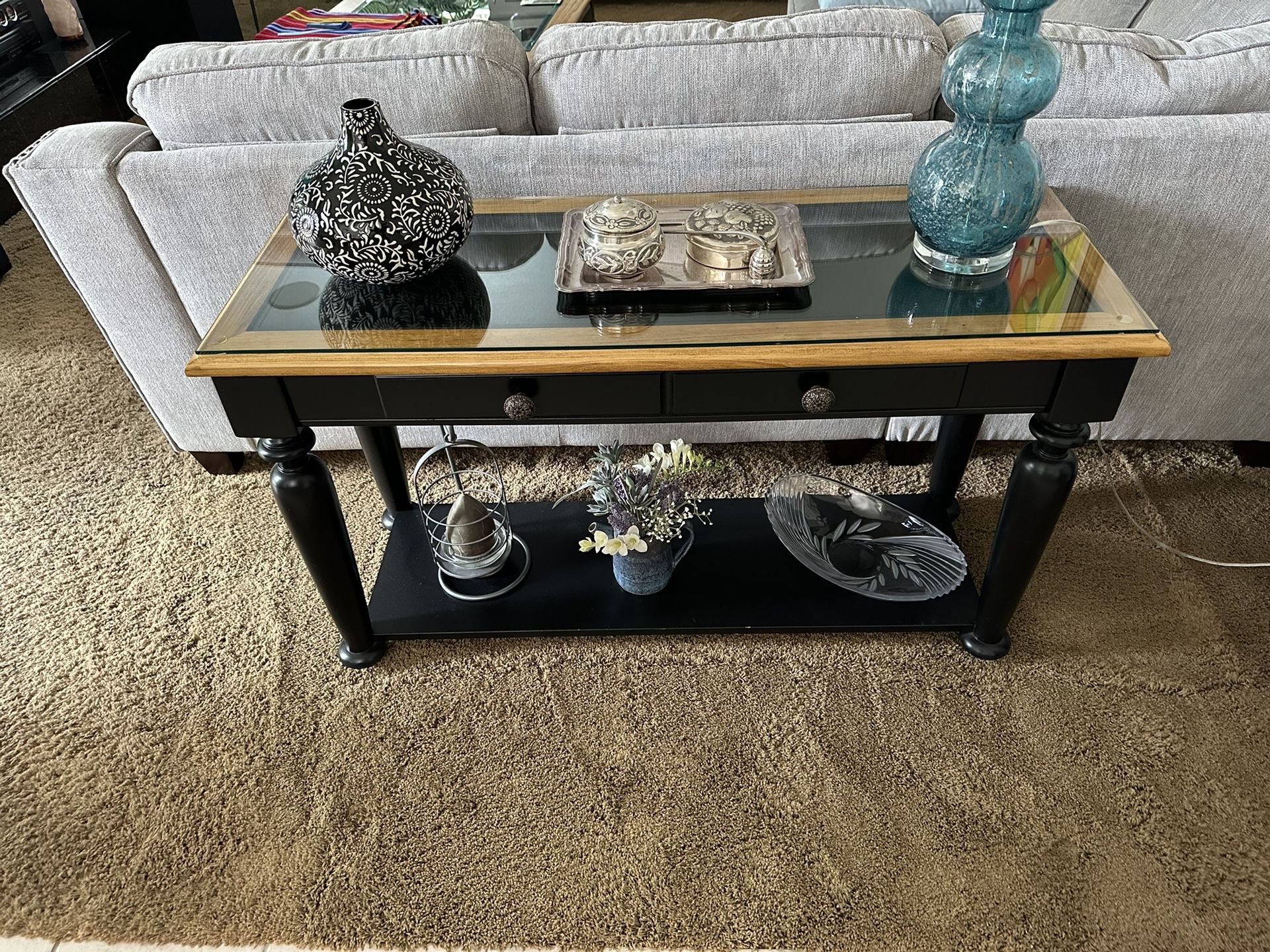 Sofa table - Console Table