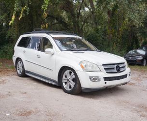 Part out 2007-2011 Mercedes Parts GL350 GL450 GL550 GL320 GL63 ML W164 X164