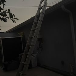 20 Feet Extension Ladder 