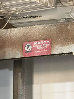 Marcy Physical Fitness Product Mach 1