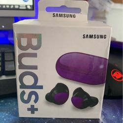 Samsung Galaxy Buds+ Brand New