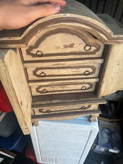 Antique box