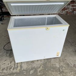Ge Chest Freezer 