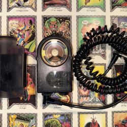 Smokey Amplifier Vintage 