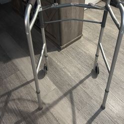 BRAND NEW GUARDIAN WALKER WITH WHEELS 