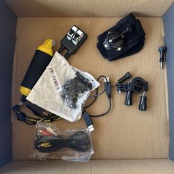 Go pro accessories