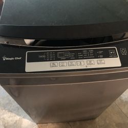 MAGIC CHEF WASHER