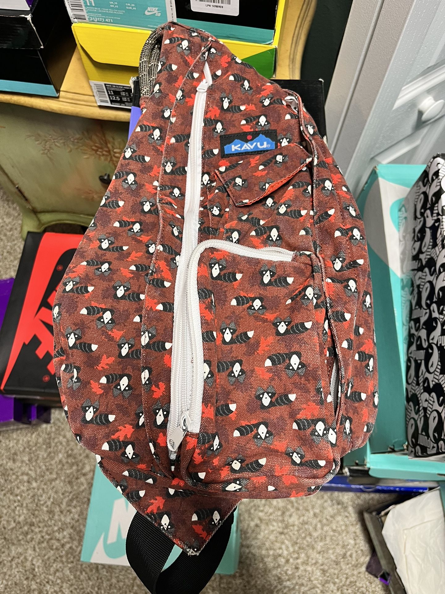 Kavu rope bag store wild woods
