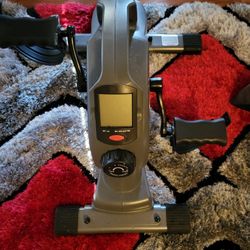 Under Desk/Floor Cardio Cycling Pedals