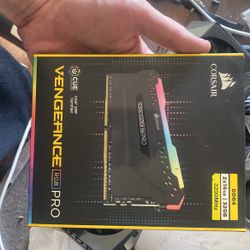 Corsair DDR4 RAM