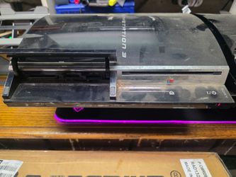 PlayStation 3 Lot of 2