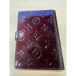 Louis Vuitton Card Holder Agenda 