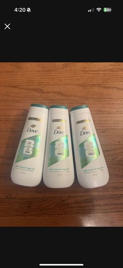 Dove Body Wash Bundle - $12