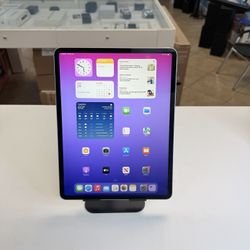 iPad Pro 12.9inch 256GB WiFi & LTE Unlocked newest iOS 26