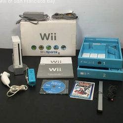 Nintendo Wii With Wii Sports 