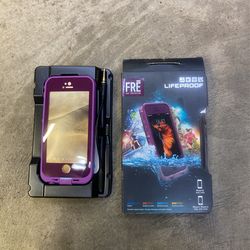 iPhone LIFEPROOF FRE Case NEW