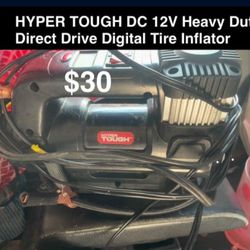 Tire Inflator