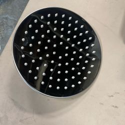 Chrome Shower Head