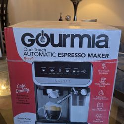 Expresso machine coffee