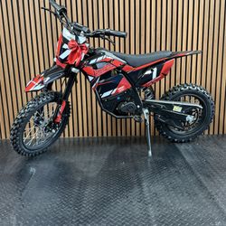 60V Electric Dirt bike