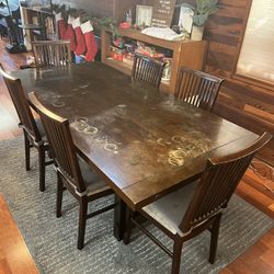 Dining Table Set