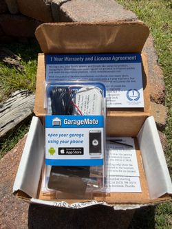 GarageMate retrofit Smart Garage Door Opener