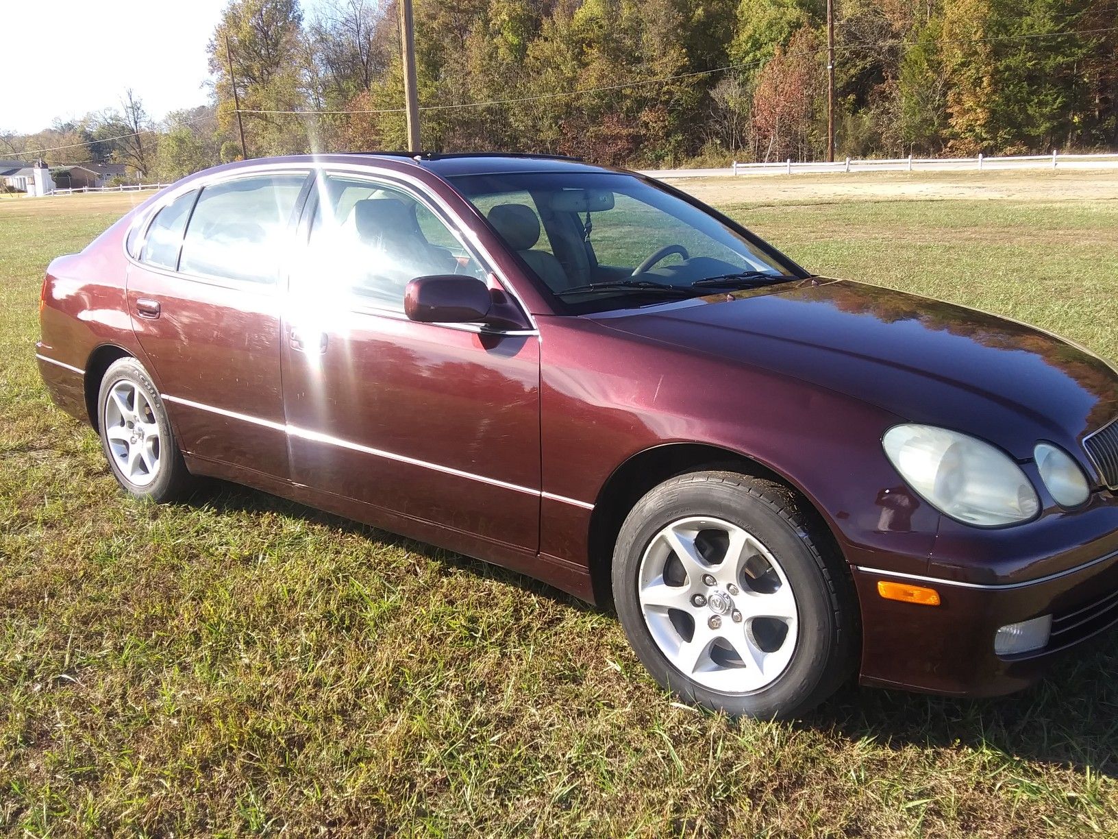 2003 Lexus GS 300