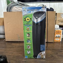 GermGuardian 3-in-1 Digital Air Cleaning System (model AC5000E).  