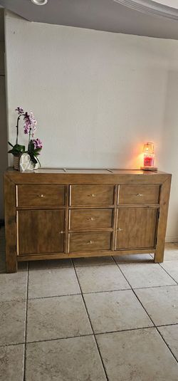 Dresser from More  furniture store