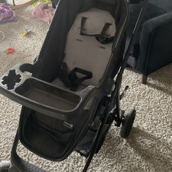 Safety 1st Grow And Go Stroller 