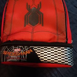 Spiderman Lunch Box