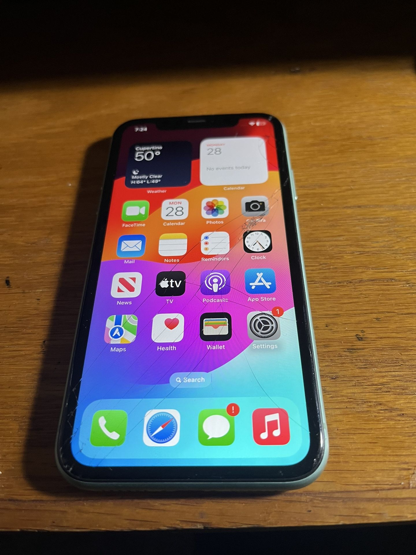 iPhone 11