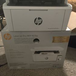 Hp LaserJet Pro Mfp M29w
