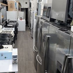 Appliances 301 Saundview Ave Bronx NY  10473..