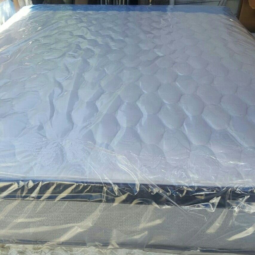 New mattresses