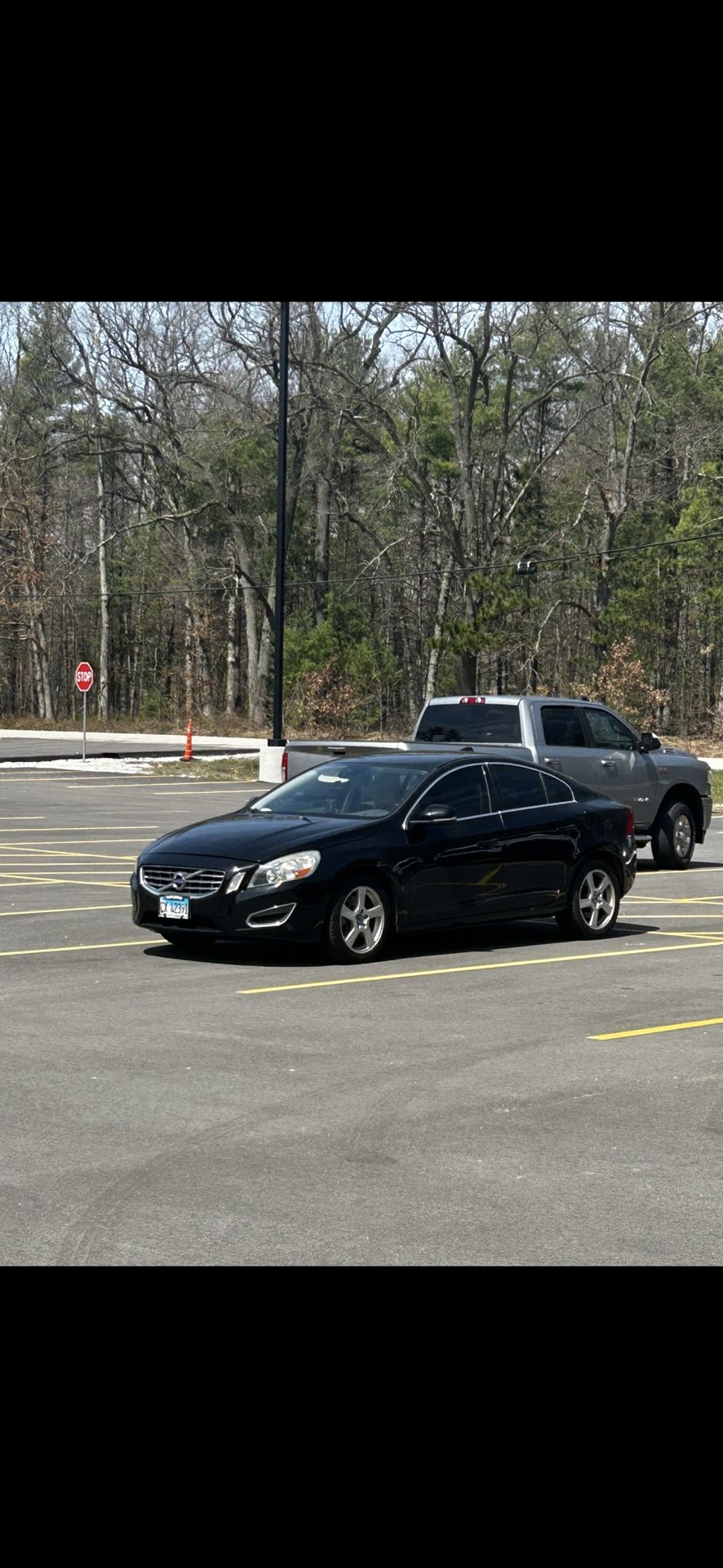 2013 Volvo S-60