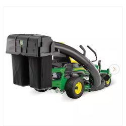 🚜 John Deere BUC11342 6.5-BU Twin Bagger – For Z300 Series Zero-Turn Mowers (2023+) Brand New!