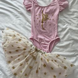 2t tutu and dance onesie