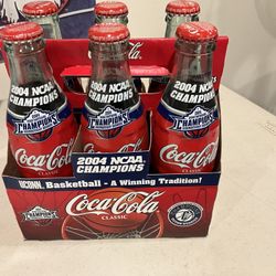 Coca Cola Bottles