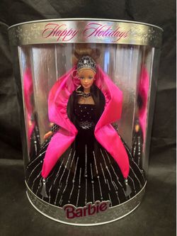 BARBIE 1998 Happy Holidays Special Edition