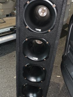 DS Drivers !!! 1200 Watts Each Driver !!