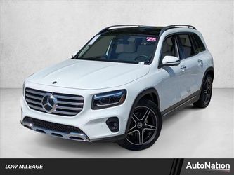 2026 Mercedes-Benz GLB 250